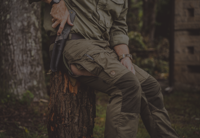 Survival Clothing  Bushcraft Jackets, Shirts, Pants and More