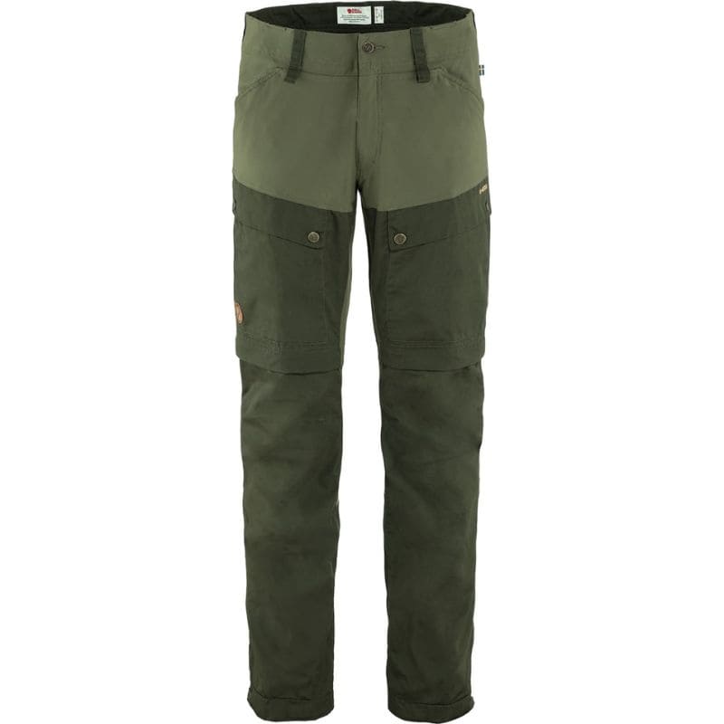 Fjallraven Keb Gaiter Trousers | Bushcraft Clothing | Outdoor