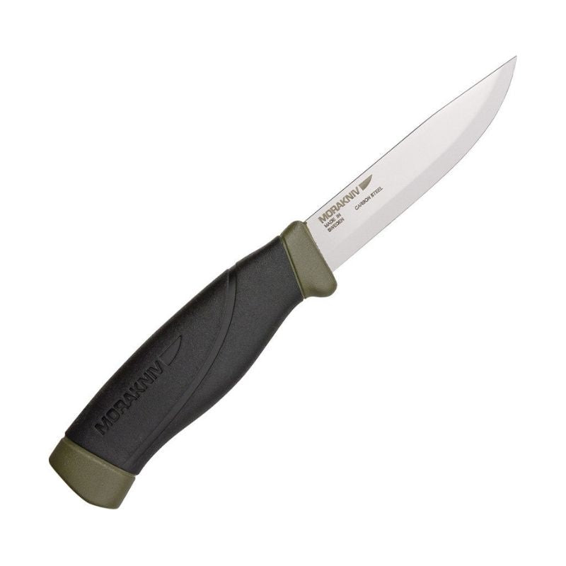 Morakniv Companion Heavy Duty OD Green | Bushcraft Knives