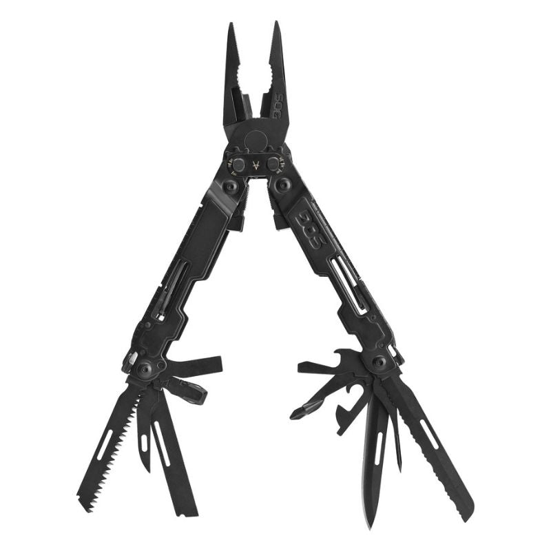 SOG Power Access Deluxe Multi Tool – Survival Gear BSO