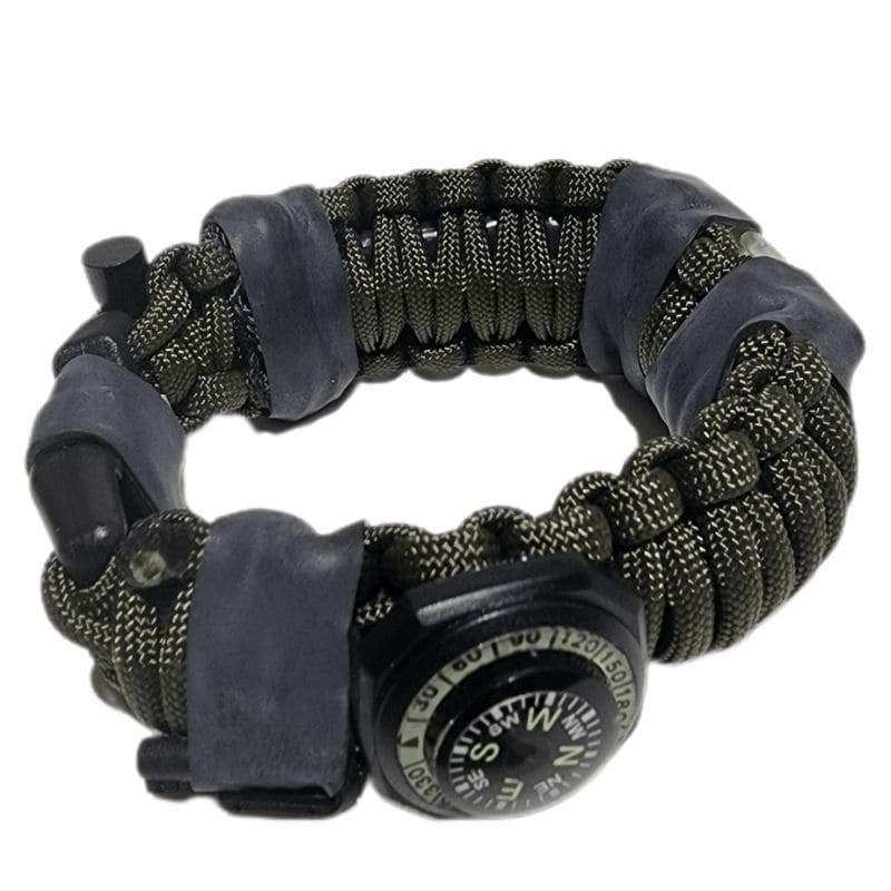 The Escape Evade Pathfinder: Military & Tactical Strap w/ Medium Large fits 7.5