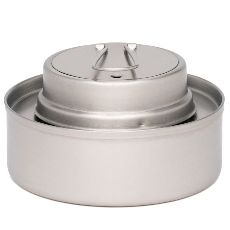 Pathfinder Alcohol Stove | Camping Cookware – Survival Gear BSO