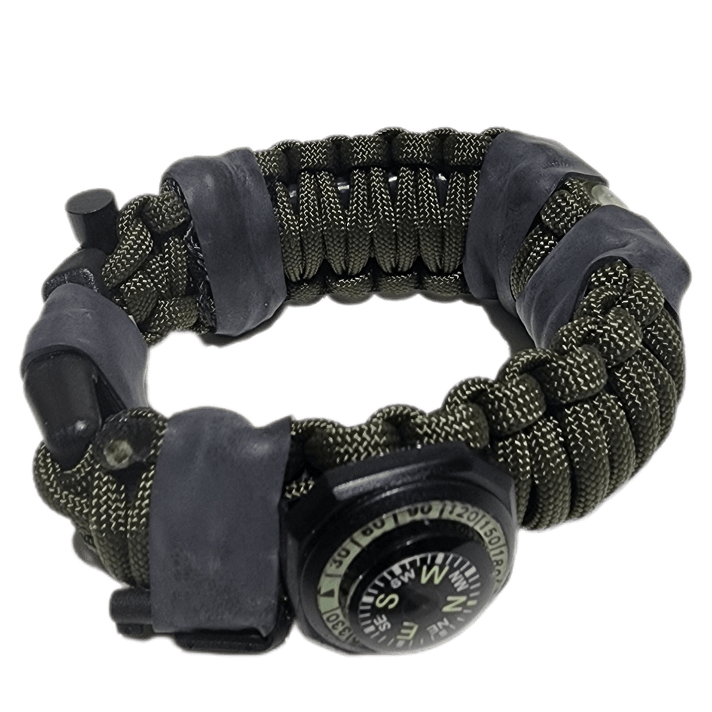 Escape Evade Pathfinder Paracord Bracelet
