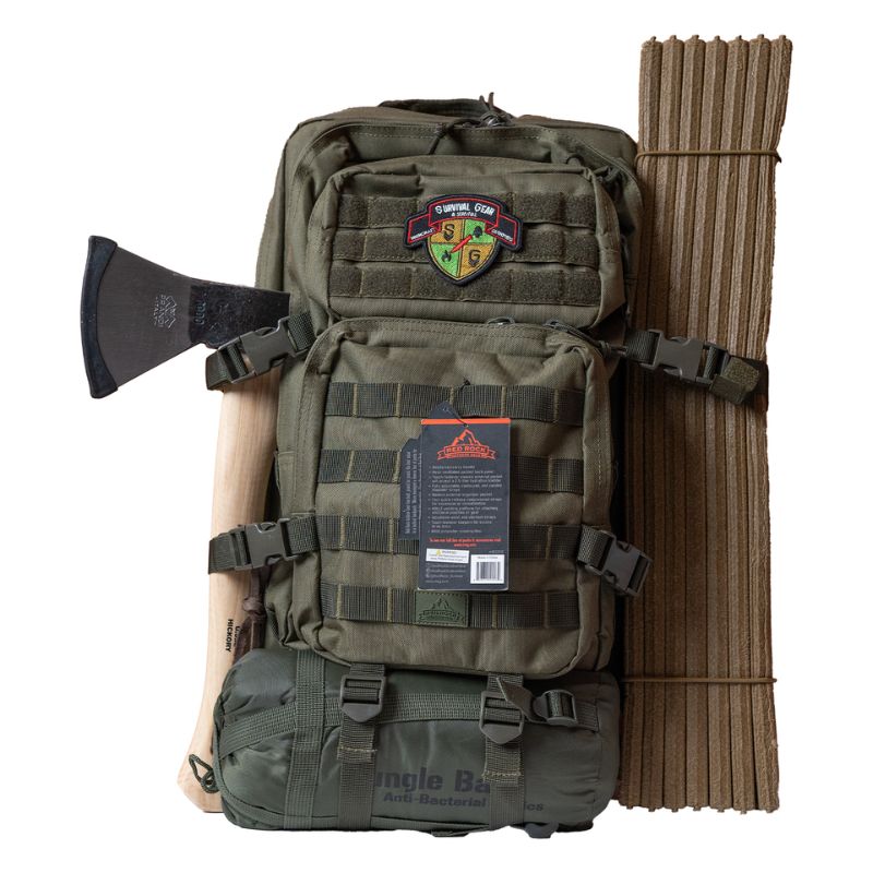 survival gear US Air Force SERE Bag
