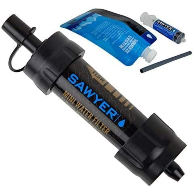 Sawyer Mini Water Filtration System Buy Discounted factoryeye