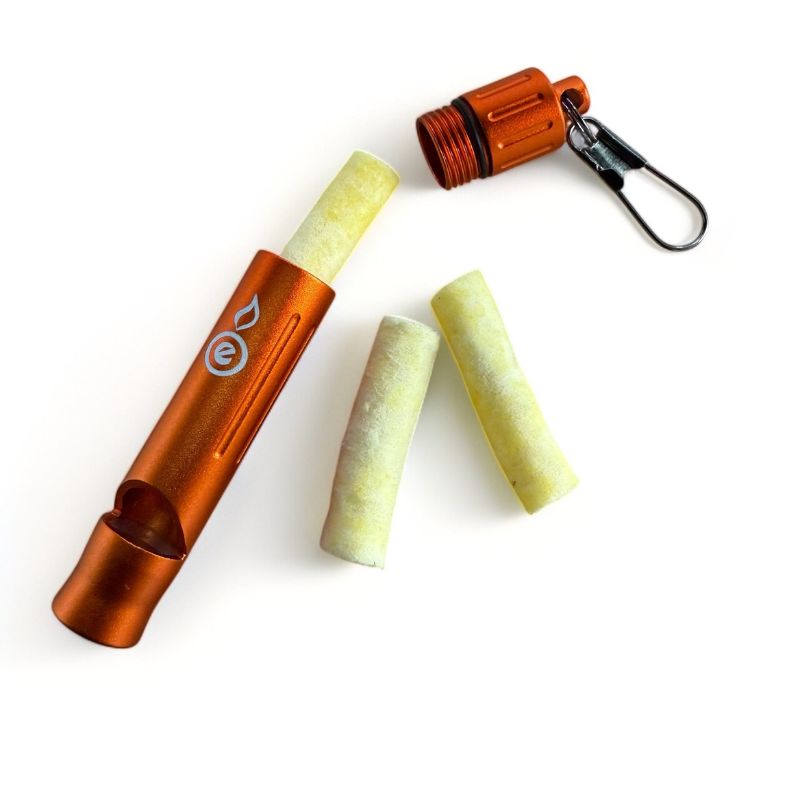 cigarette whistle Wombat Whistle II Kit