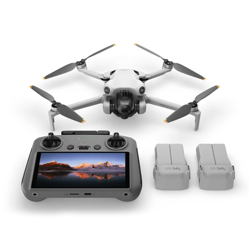 DJI Mini 4 Pro | Camera Drones – Survival Gear BSO DJI Mini 4 Pro | Camera Drones – Survival Gear BSO