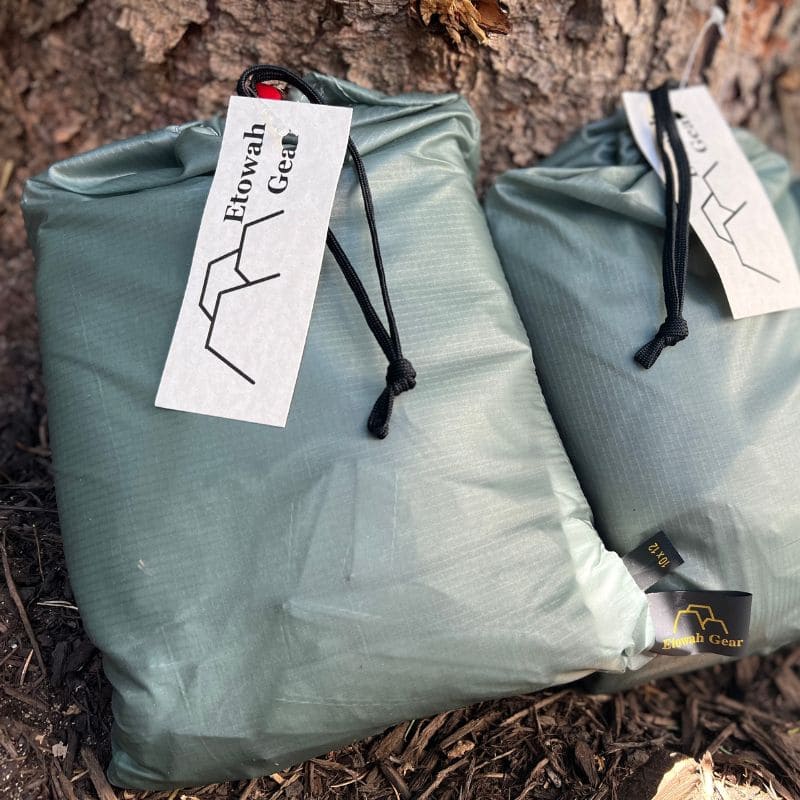 tarp 5x8 5' x 8' Survival Tarp - Etowah Oufitters