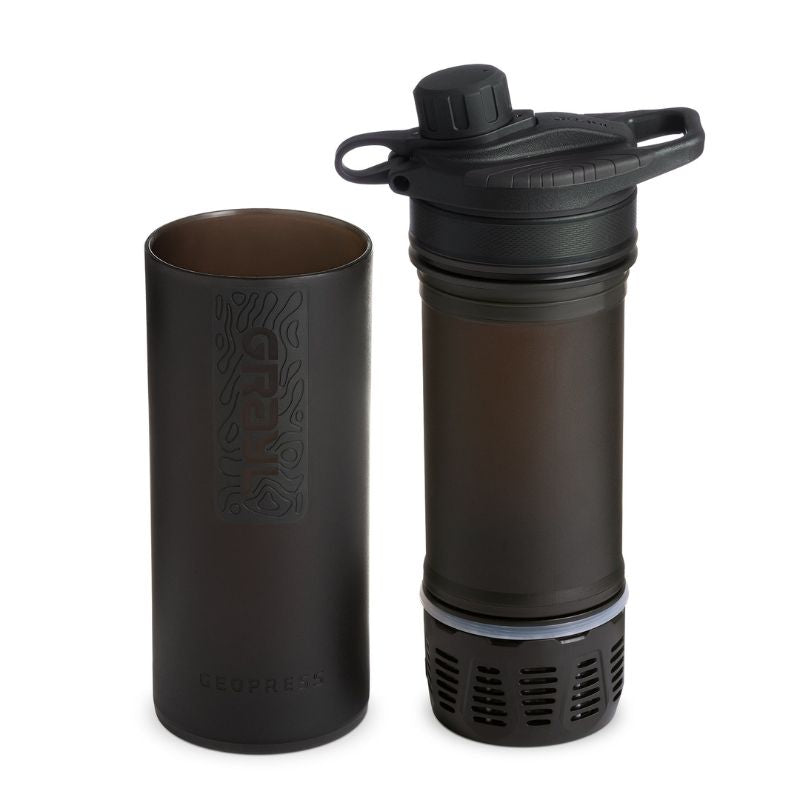 Grayl GEOPRESS | Water Purification | Clean Water in 8 Grayl GEOPRESS | Water Purification | Clean Water in 8