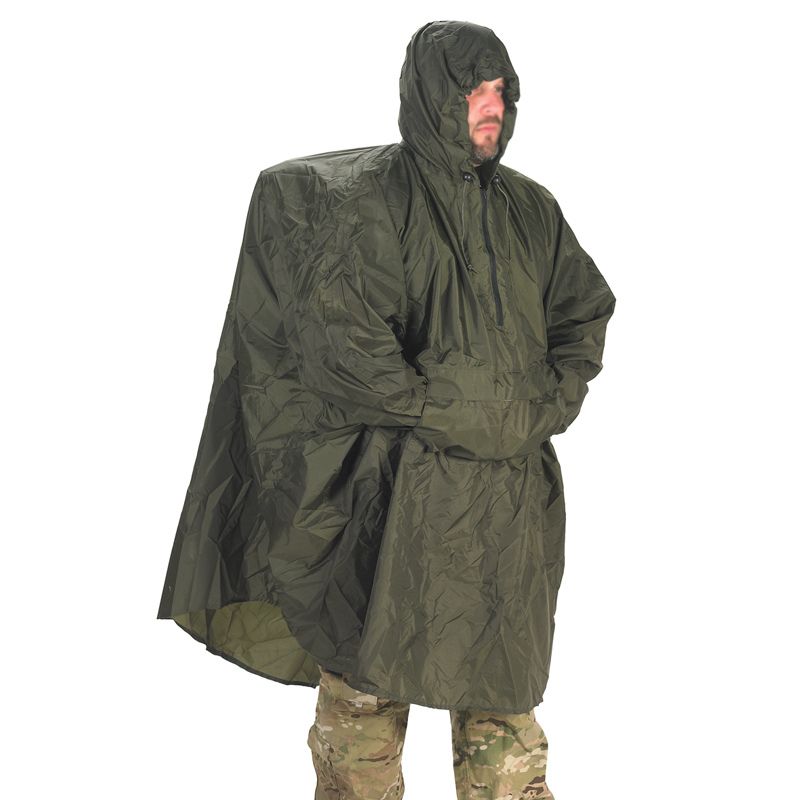 Snugpak Patrol Poncho | Ponchos and Shelter – Survival Gear BSO