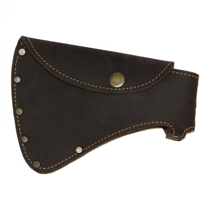 Prandi Leather Pocket (Hatchet Sheath) | Survival Gear – Survival