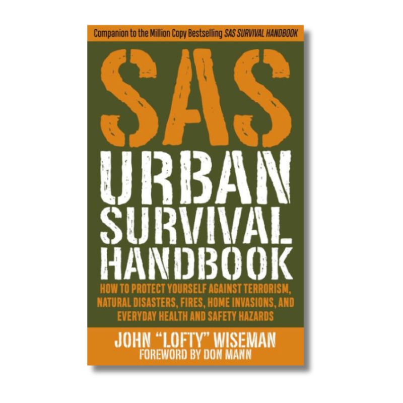 SAS Urban Survival Handbook | John 