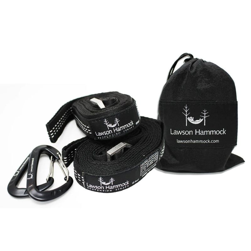 lawson hängematte Hammock Straps Suspension System Falträder im Test: Zum Effect Type:Multi-Effects Color:June Gloom strength buckles Premium 5KN