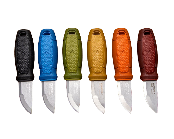 Morakniv Eldris Neck Knife + Fire Starter - Knife, Buy online