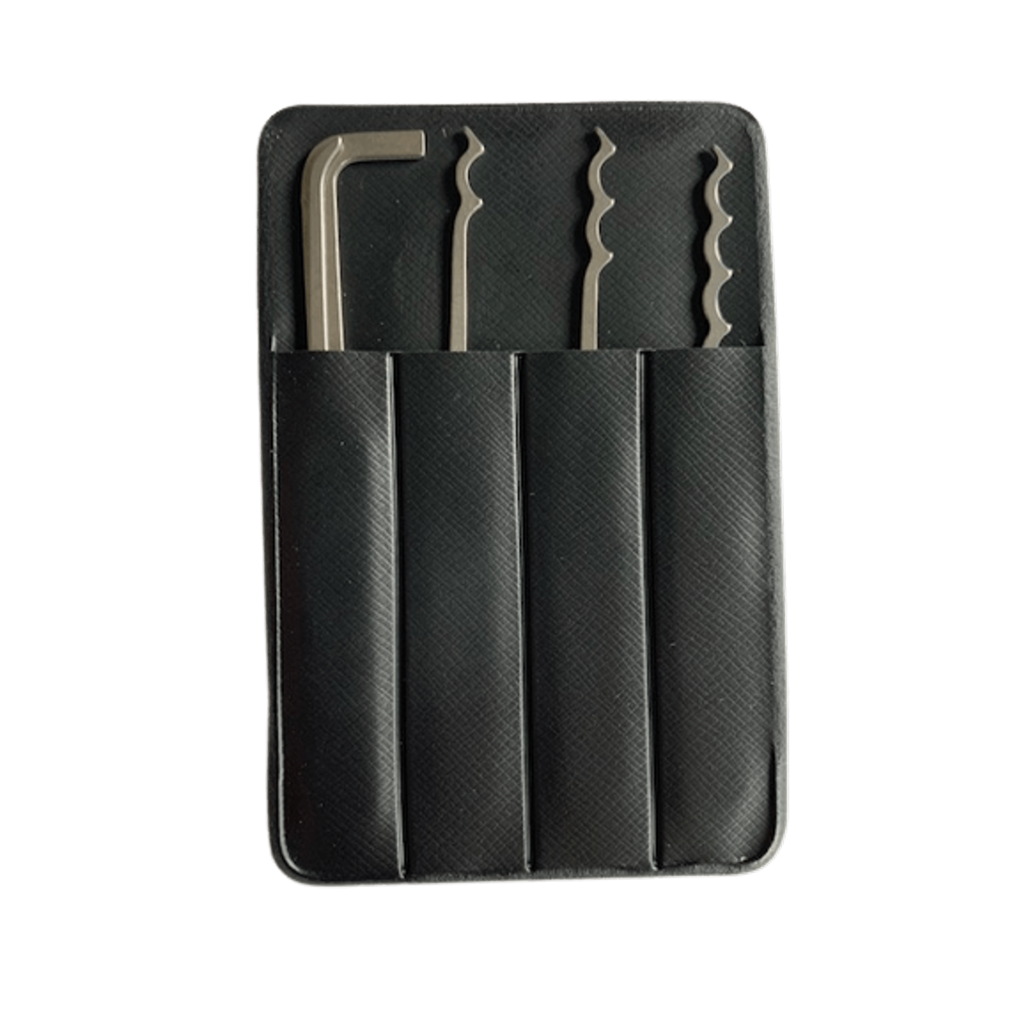 BOØWY PINS CAPSULE 8種セット Bogota Locksmith Tool Set | 5pc Locksmith Wallet – Survival