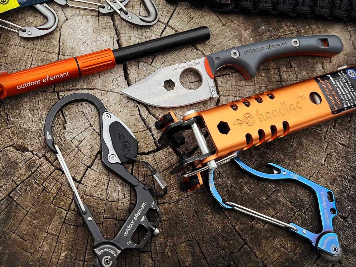 The Force of Outdoor Element