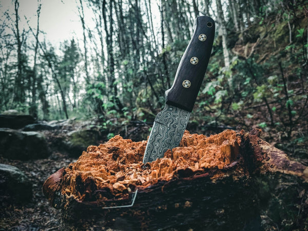 The History of Bushcraft Knives