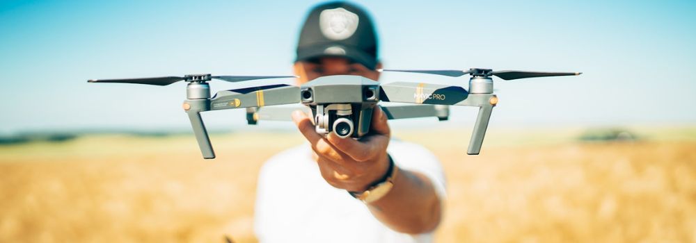 The Lifesaving Role of Drones in Emergency and Survival Situations