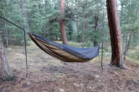 Gear Review: Warbonnet® Blackbird XLC Hammock