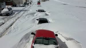 The Dangers of Owning an Electric Vehicle in a Winter State