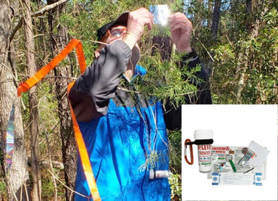 Be Prepared for the Unexpected: Essential Rescue/Signaling Tools for Outdoor Enthusiasts