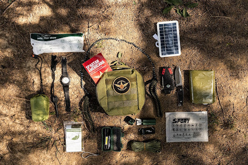 Introducing the Ground Branch Bug Out Bag: Survival in One Grab-and-Go Kit