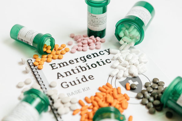 JASE Medical Emergency Antibiotics
