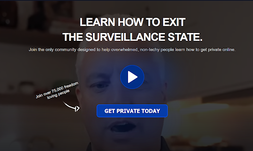 Digital Security in 2025: How to Protect Yourself from Big Tech and the Surveillance State