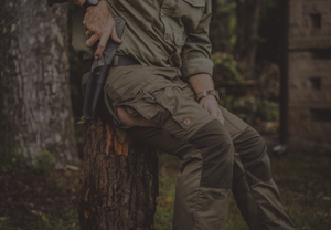 Bushcraft Clothing