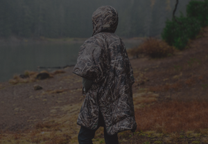 Bushcraft Ponchos