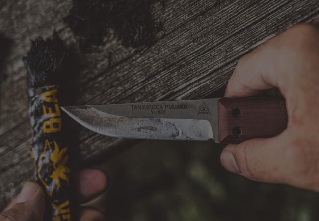 Bushcraft Knives