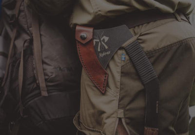 Bushcraft Axes & Saws