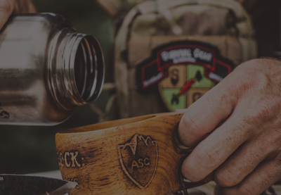 Bushcraft Cookware