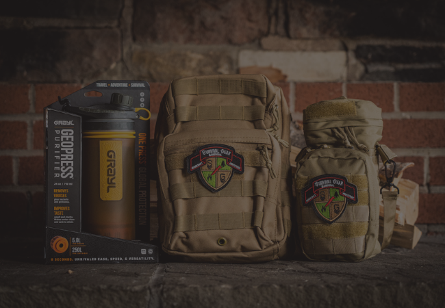 Survival Bags - Shop Pre-Made Survival Packs & More – Survival Gear BSO