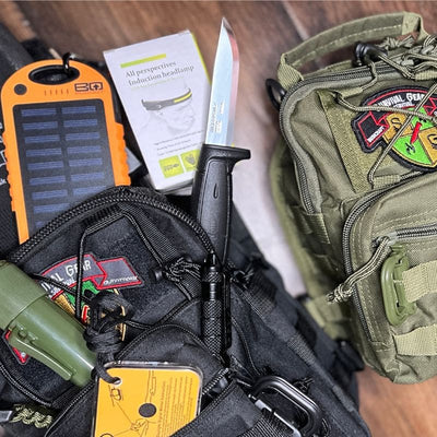 Bug Out Bag - Small GHB (Get Home Bag)