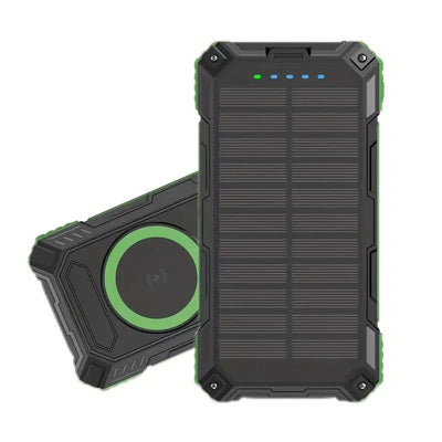 Power Bank Solar Charger