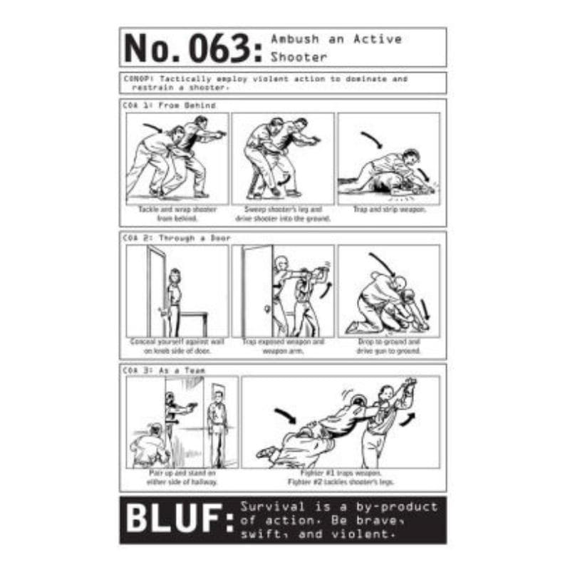 100 Deadly Skills: Survival Edition