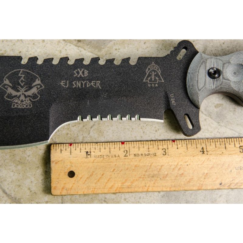TOPS Skullcrusher's Xtreme Blade
