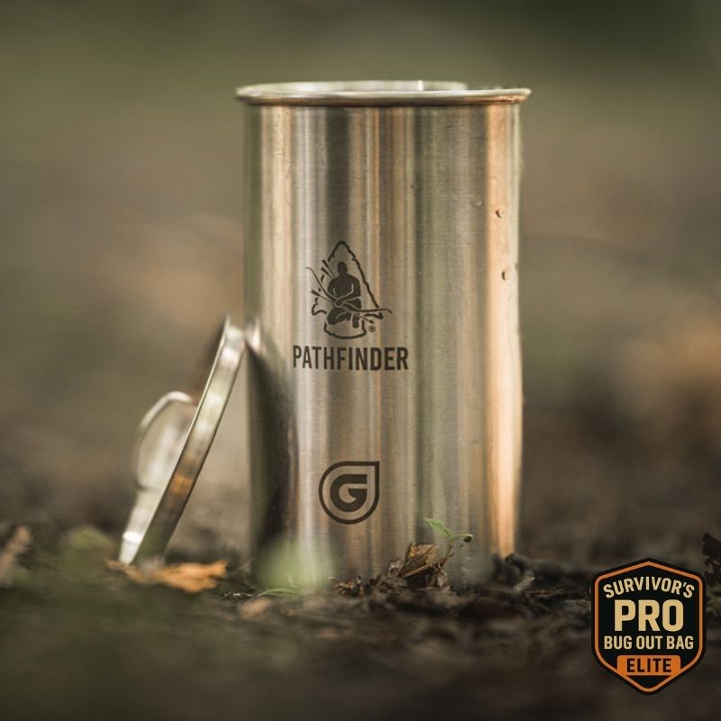 Survivor's PRO Bug Out Bag ELITE