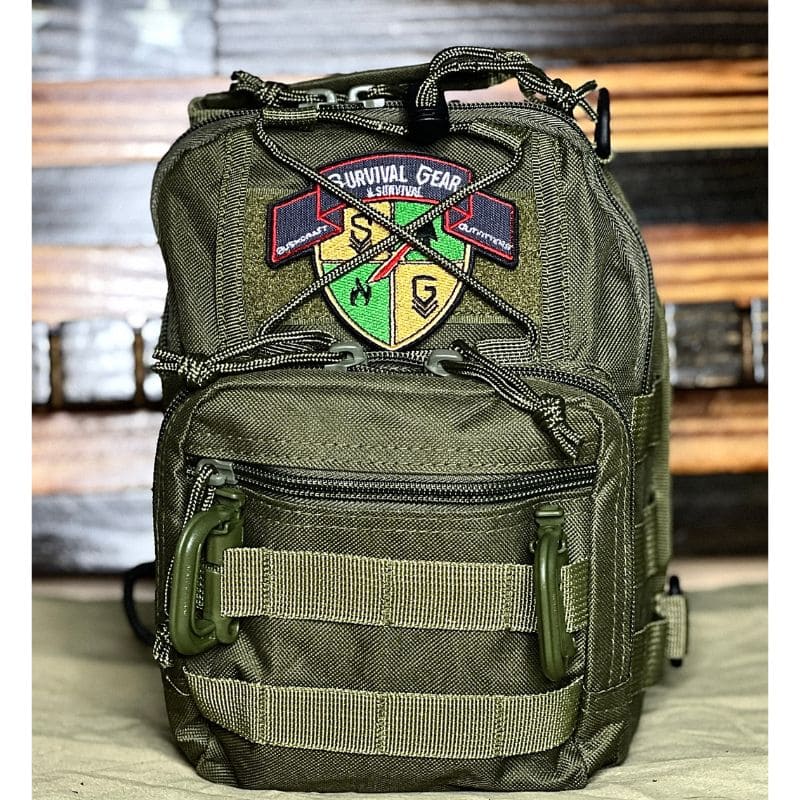 Bug Out Bag - Small GHB (Get Home Bag)