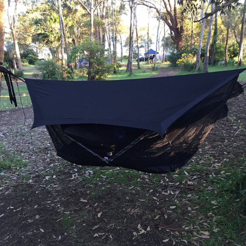 Hammock Bliss Sky Tent 2 - ST2 - Black
