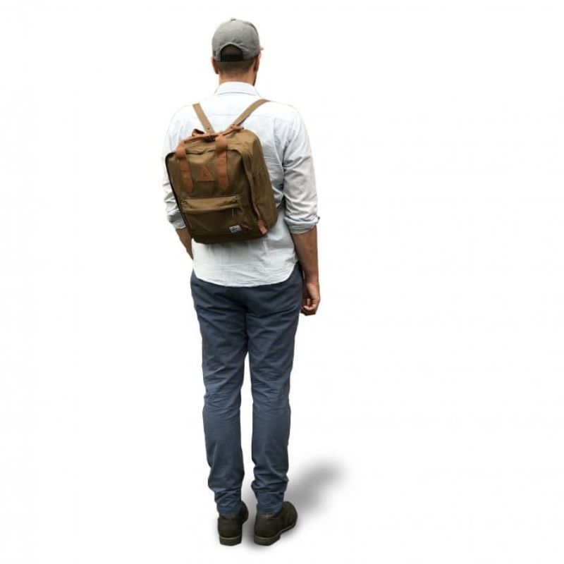 Faraday Defense Bag | Faraday Defense Cavestock Daypack No. 66