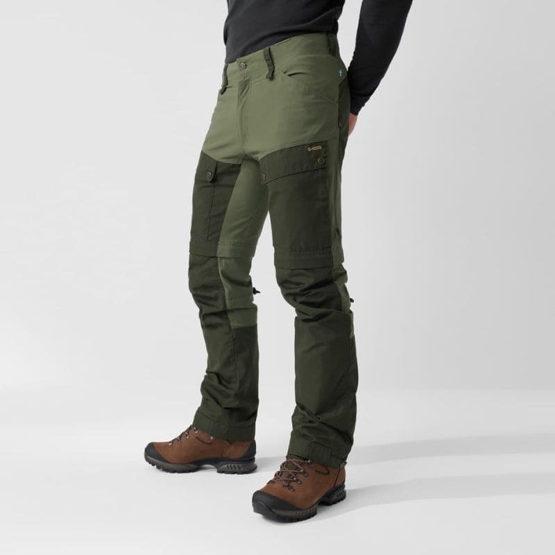 パンツ DANTE GAITER TROUSER Fjallraven Keb Gaiter Long Trouser - Men's - Clothing