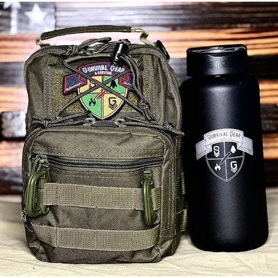 Bug Out Bag - Small GHB (Get Home Bag)