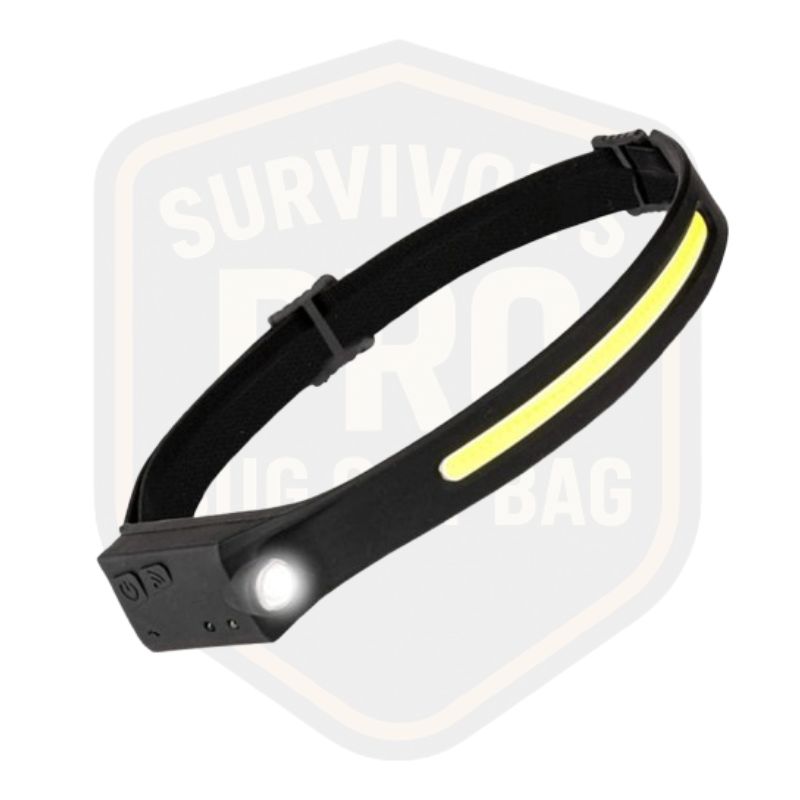 Survivor's PRO Bug Out Bag