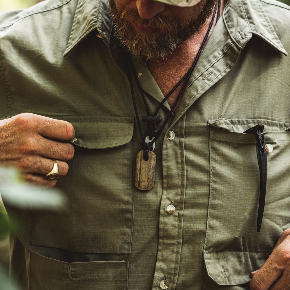 Wearable Survival Gear