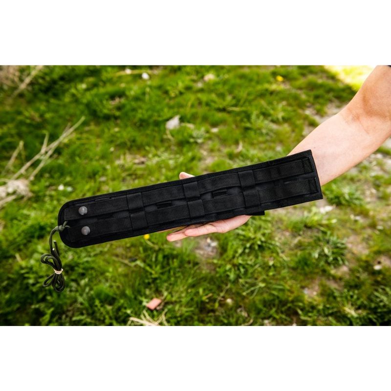 TOPS Skullcrusher's Xtreme Blade | EJ Snyder SXB Knife – Survival