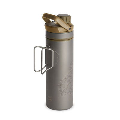 GRAYL 16.9oz UltraPress® Ti (Titanium)