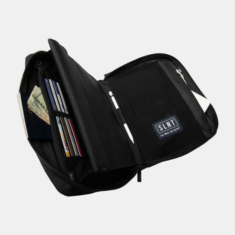 SLNT® Essentials Faraday Tech Organizer