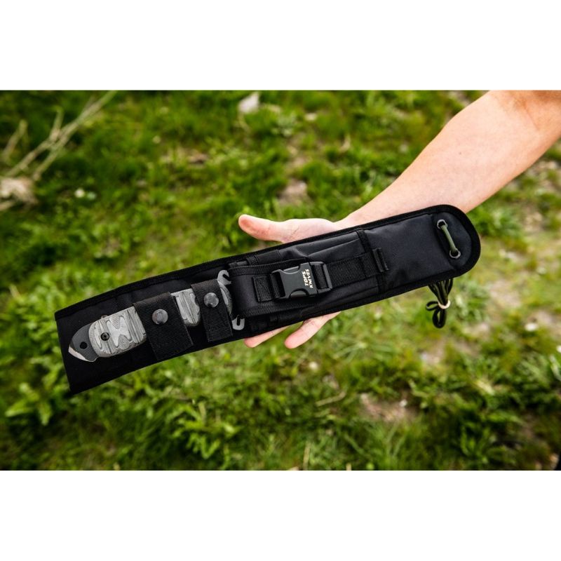TOPS Skullcrusher's Xtreme Blade | EJ Snyder SXB Knife – Survival